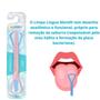 Imagem de 78.02.001 limpa lingua rosa e azul morelli
