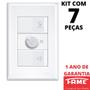 Imagem de 7un Controlador Para Ventilador Bivolt Com Evidence FAME