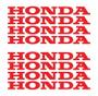 Imagem de 8 Adesivo Premium Roda Honda Titan Fan Start  26x2,5