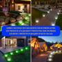 Imagem de 8 Balizadores Spot Led Cob 7w Ip67 Bivolt Luz Branco Frio