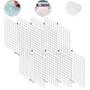 Imagem de 8 Bases De Corte P/ Silhouette Cameo Plotter Com Cola 30x30