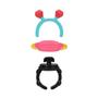 Imagem de 8 Bonecos Squish A Longs de 2cm (Leeland) - Squishmallows