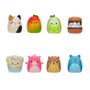 Imagem de 8 Bonecos Squish A Longs de 2cm (Leeland) - Squishmallows