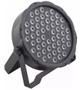 Imagem de 8 Canhao Refletor Led Par64 Rgbw 54 Leds 3w + Mesa Dmx + Cabos 2m