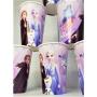 Imagem de 8 copos lembrancinhas festa Frozen decoração aniversário