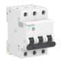 Imagem de 8 Disjuntores Schneider Easy9 100a Tripolar Curva C