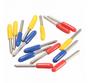 Imagem de 8 Facas  Plotter Corte Roland,gcc+1teflon 1mx6mmx0,8 Mm