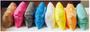 Imagem de 8 Isopor(pérola)bolinha Slime Puff Artesanato Colorido 250ml