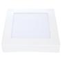8 Painel Plafon Quadrado Sobrepor 12w Branco Neutro 4000k - Avant Imagem de 8 Painel Plafon Quadrado Sobrepor 12w Branco Neutro 4000k