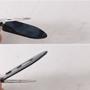 Imagem de 8 Peças de Clips de Cabelo Curvos - Sem Grampos - Para Penteados e Maquiagem