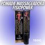 Imagem de 8 Pomada Desodorante Massageadora Bio Instinto Fisiopower  Extra Forte Bisnaga 150g