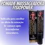 Imagem de 8 Pomada Desodorante Massageadora Bio Instinto Fisiopower  Extra Forte Bisnaga 150g