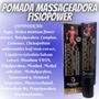 Imagem de 8 Pomada Desodorante Massageadora Bio Instinto Fisiopower  Extra Forte Bisnaga 150g