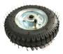 Imagem de 8 Roda Pneumática 250x4 8x2 Rolamento Esfera 3/4 4 Lonas