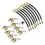 Imagem de 8 Suporte Simples Mbr-1048 + 8 Extensao Flexivel 5510
