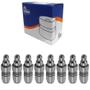 Imagem de 8 Tucho Válvula Hidráulico Agile Onix Prisma Cobalt Spin 1.0 1.4 1.8 8V 2000 a 2022 Indisa IND2503