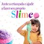 Imagem de 80 Litros Isopor (pérola) Bolinha Slime Artesanato Colorido