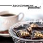 Imagem de 80 Pastilhas de Chocolate, Menta e 70% Cacau, Montevérgine