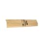 Imagem de 800 Palito de Bambu Para Algodão Doce Talge de Bambu 40cm