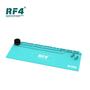 Imagem de 80x30CM ESD Antiestático Isolamento Térmico Tapete De Solda RF4 RF-P016 Plataforma De Manutenção De