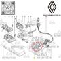 Imagem de 8200436025 - sensor de rotação - motor 1.0 8v d7d / 1.0 16v d4d - megane i / clio ii / sandero / twingo / kangoo express / kangoo / logan