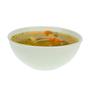 Imagem de 8un TIGELA 500ml BOWL CUMBUCA SOPA CALDO BEGE