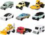 Imagem de 9 Pack Matchbox c/ Miniatura Exclusiva -1/64 - Mattel