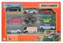 Imagem de 9 Pack Matchbox c/ Miniatura Exclusiva -1/64 - Mattel