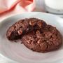 Imagem de 9 Pacotes Cookies Nestlé 60g - Classic de chocolate