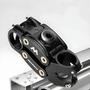 Imagem de 90/50MM MEROCA MTB Mountain Road Bike Haste De Suspensão Amortecimento Riser Quatro Links Ciclismo