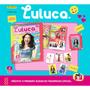 Imagem de 90 Figurinhas Do Álbum Luluca (18 Envelopes) Youtuber Gamer