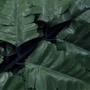 Imagem de 96 Galhos Samambaia Escura Folha Artificial Talo Verde 42cm
