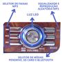 Imagem de A-1088- radio, fm, sd, usb, bluetooth lelong