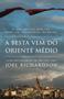 Imagem de A BESTA VEM DO ORIENTE MÉDIO -  Joel Richardson - editora ABase
