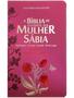 Imagem de A Bíblia de Estudo da Mulher Sábia - Tulipa - Casa Publicadora Paulista