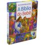 Imagem de A Bíblia do Bebê - Capa dura ilustrada almofadada
