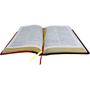 Imagem de A Bíblia do Pregador com Estudo e Esboço - Capa Couro  Luxo