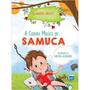 Imagem de A cadeira maluca do Samuca Alexandre Parente Editora Elementar