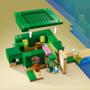 Imagem de A Casa De Praia Da Tartaruga - Lego 21254