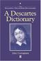 Imagem de A DESCARTES DICTIONARY, Autor: JOHN G. COTTINGHAM - JOHN WILEY & SONS INC