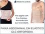 Imagem de A Faixa Abdominal em Elástico 4 Gomos GLC