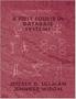 Imagem de A First Course in Database Systems - 2ª Ed. - Prentice Hall