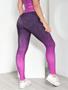 Imagem de A-Lows A&L Calça Legging Feminina Leg Suplex Fitness Estampadas Para Academia Treino Corrida Rosa Outras Cores