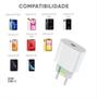 Imagem de A Melhor Fonte 20W Turbo Fonte USB-C - Original Inova Compativel Modelo Iphone 11 12