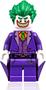 Imagem de A Minifigura do Filme LEGO Batman - Coringa com Grande Sorriso e Capa (30523)