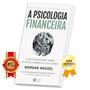 Imagem de A psicologia financeira - Morgan Housel +  Ponto de Inflexão - Flávio Augusto da Silva