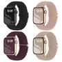 Imagem de A pulseira Apple Watch é a melhor solução trançada e elástica de nylon Solo Loop