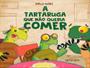 Imagem de A tartaruga que não queria comer - TIBI EDITORA **
