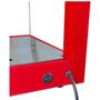 Imagem de A-VF62 - Vitrine fria Alfa 62cm Vermelho com 12 Gelo X - Bivolt - Omega