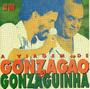 Imagem de A Viagem De Gonzagao E Gonzaguinha CD